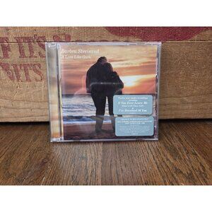 A Love Like Ours - Audio CD By Barbra Streisand - VERY GOOD